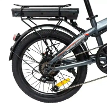 Электровелосипед Hiper Engine FOLD X3