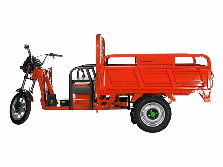 Электротрицикл грузовой OxyVolt TRIKE HEAVY-LOAD