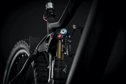 Электровелосипед Merida eONE-SIXTY 10K