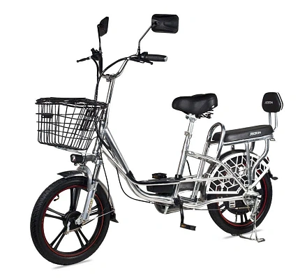 Электровелосипед Jetson V8 PRO