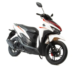 Скутер Motoland VR 150 (WY150)