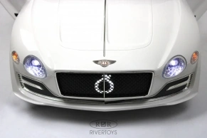 Детский электромобиль Rivertoys Bentley EXP12 (JE1166)