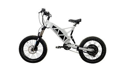 Электровелосипед Horza Teleport SD-1500 "Moped"