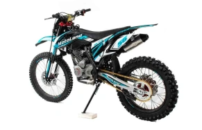 Мотоцикл Motoland кроссовый CRF 250 (172FMM)