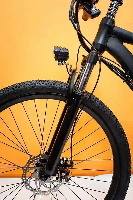 Электровелосипед Syccyba H3