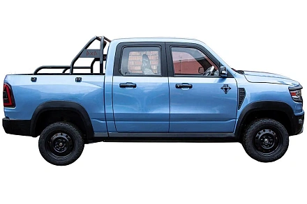 Электромобиль RTA БИЗОН Е 4x4