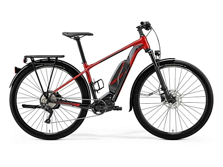 Электровелосипед Merida eBig.Nine 500 EQ 29" 2019