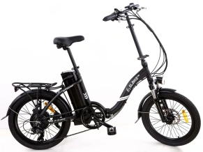 Электровелосипед Elbike Galant Vip