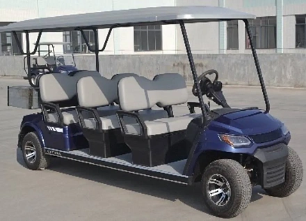 Гольфкар Green Camel A6C (6+C, 4kW AC, R10)