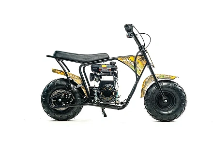 Мотоцикл эндуро Motoland RT100 для новичков