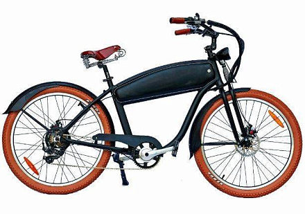 Электровелосипед Elbike SHADOW