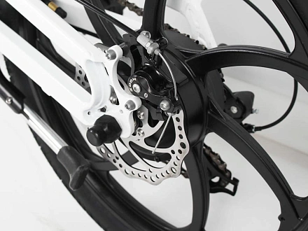 Электровелосипед OxyVolt City Style