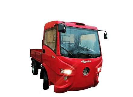 ГРУЗОВОЙ ЭЛЕКТРОМОБИЛЬ Муравей ВТС 02