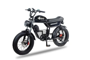 Электровелосипед Minako Bike