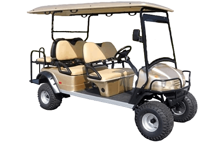 ГОЛЬФКАР Voltus RANGER 4+2