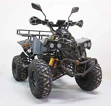 Электроквадроцикл Green Camel Атакама T500 (60V 1500W R8 Дифференциал)