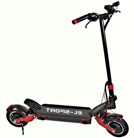 Электросамокат El-Sport T10-DDM