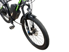 Электровелосипед Horza Stels Navigator D AIR+ "Travel" горный