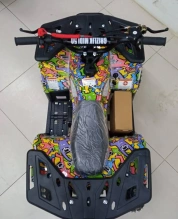 Квадроцикл MOTAX GRIZLIK MIDI PS BW