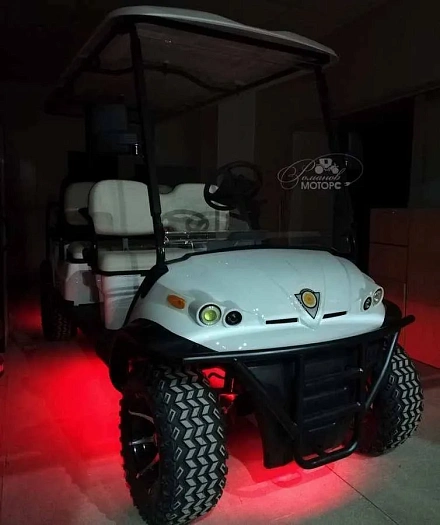 ГОЛЬФКАР КОНКОРДИЯ ГК4+2 КРОСС