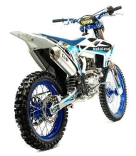 Мотоцикл Motoland кроссовый XT250 ST 21/18 (172FMM)