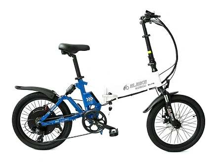 Электровелосипед ELBIKE GANGSTAR ELITE