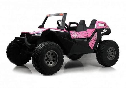 Детский электромобиль Rivertoys A707AA 4WD