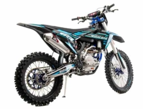 Мотоцикл Motoland кроссовый XT450 NC (ZS194MQ)