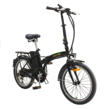 Электровелосипед Green Camel Соло (R20 350W 36V 10Ah) складной