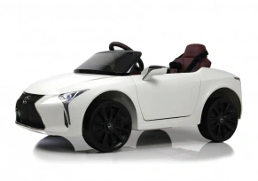 Детский электромобиль Rivertoys Lexus LC 500 (JE1618)