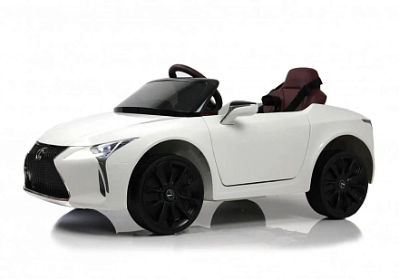 Детский электромобиль Rivertoys Lexus LC 500 (JE1618)