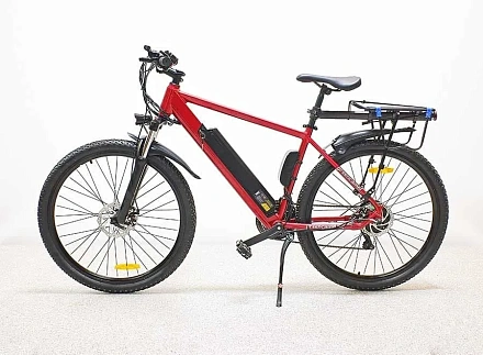 Электровелосипед Green Camel Мустанг (R27,5 350W 36V 10Ah) 21скор