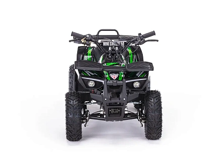 Квадроцикл MOTAX GRIZLIK MINI ES BW