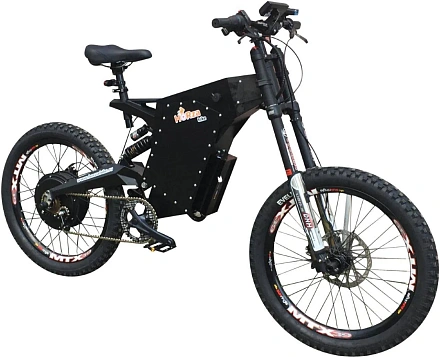 Электровелосипед Horza Teleport LD-3000