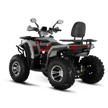 Бензиновый квадроцикл WHITE SIBERIA BARS 200CC PRO