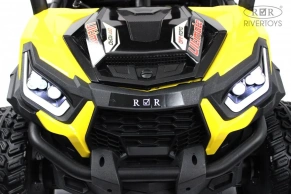 Детский электромобиль Rivertoys C111CC