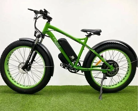 Электровелосипед Elbike Phantom Vip