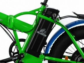 Электровелосипед Elbike Taiga 3 Twix