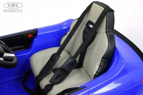 Детский электромобиль Rivertoys BMW M5 Competition (A555MP)