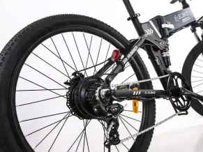 Электровелосипед Elbike Hummer Vip