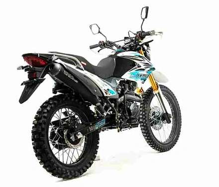Мотоцикл Motoland ENDURO ST (XL250-B) (165FMM)