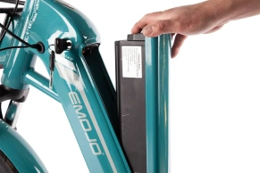 Электровелосипед Eltreco BOBCAT PRO с корзиной