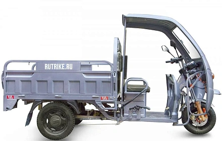 Грузовой электротрицикл Rutrike Глобус