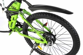Электровелосипед Elbike Hummer St 350