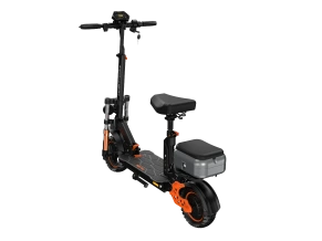 Электросамокат Kugoo Kirin M5 PRO с сиденьем
