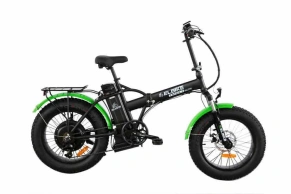 Электровелосипед Elbike Taiga 2 Elite
