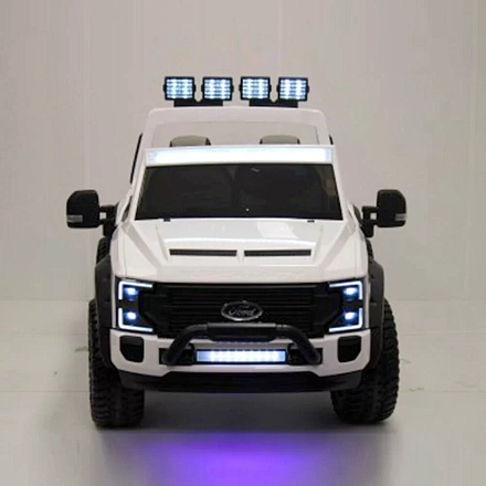 Детский электромобиль Rivertoys Ford Super Duty (A888MP)