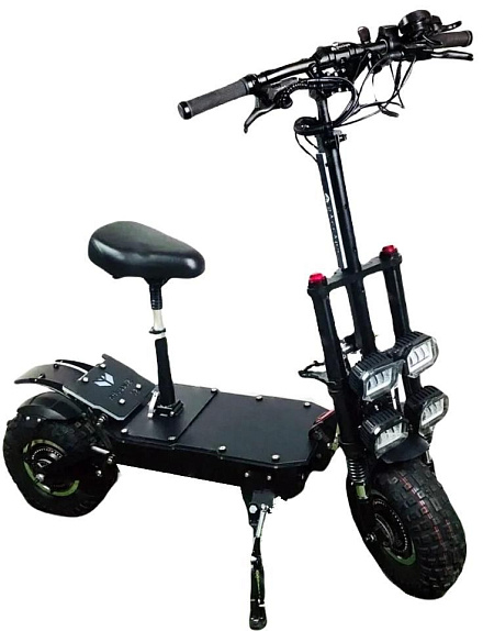 Электросамокат Currus R14 Pro