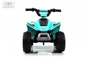 Детский электроквадроцикл Rivertoys H001HH