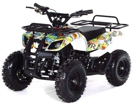 Квадроцикл MOTAX ATV Mini Grizlik X-16 (э/с)
